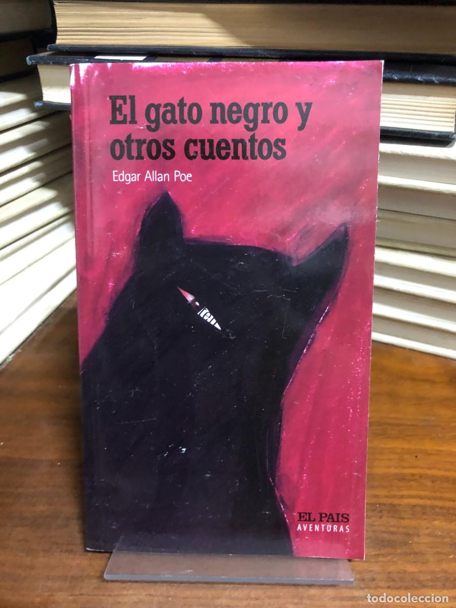 Libros: El gato negro y otros cuentos Edgar Allan Poe (El Pa&iacute;s Aventuras)