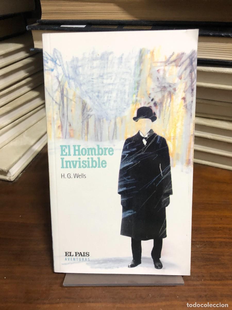 Libri di seconda mano: El Hombre Invisible H. G. Wells (El Pa&iacute;s Aventuras)