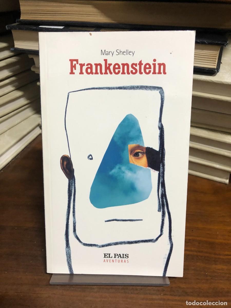 Libros: Frankenstein Mary Shelley (El Pa&iacute;s Aventuras)