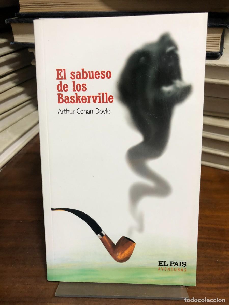 Libros: El sabueso de los Baskerville Arthur Conan Doyle (El Pa&iacute;s Aventuras)