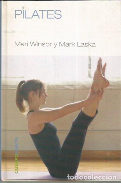 Libros: PILATES MARI WINSOR..............