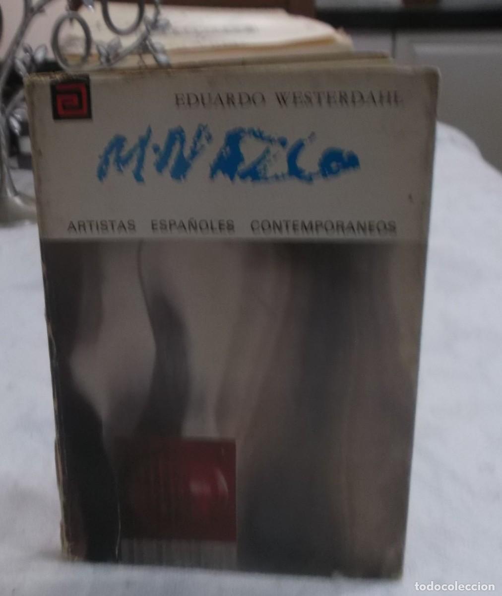 Libros: M.Nazco - Eduardo Westerdahl coleccion artistas espa&ntilde;oles contemporaneos n&ordm; 134