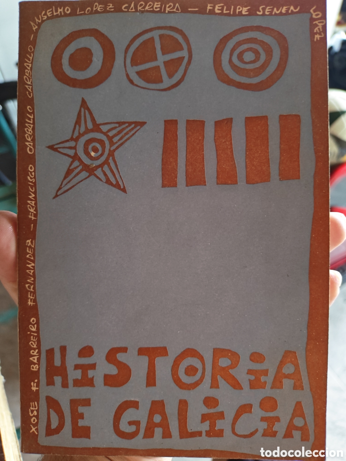 Libros: Historia de Galicia. 1979