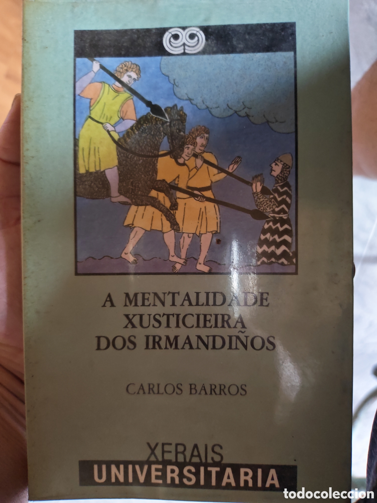 Libros: A mentalidade xusticieira dos irmandi&ntilde;os