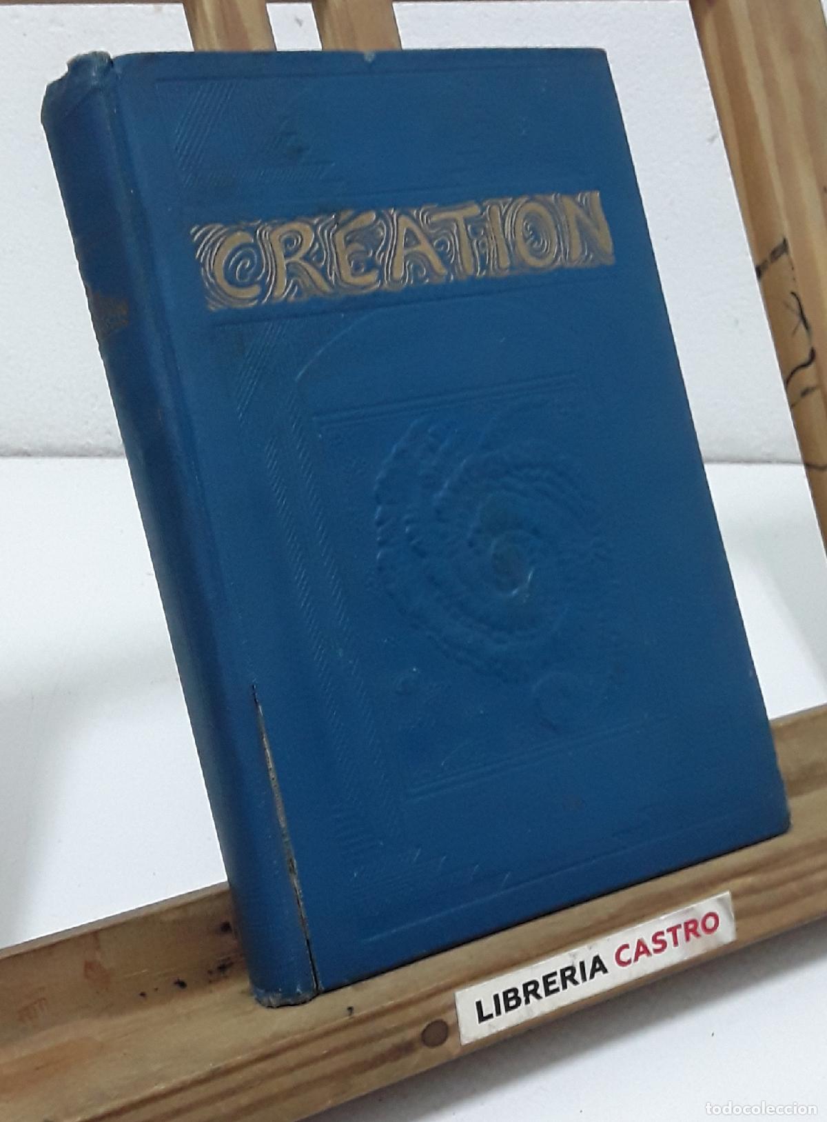 Libros: Cr&eacute;ation par J. F. Rutherford - J. F. Rutherford.