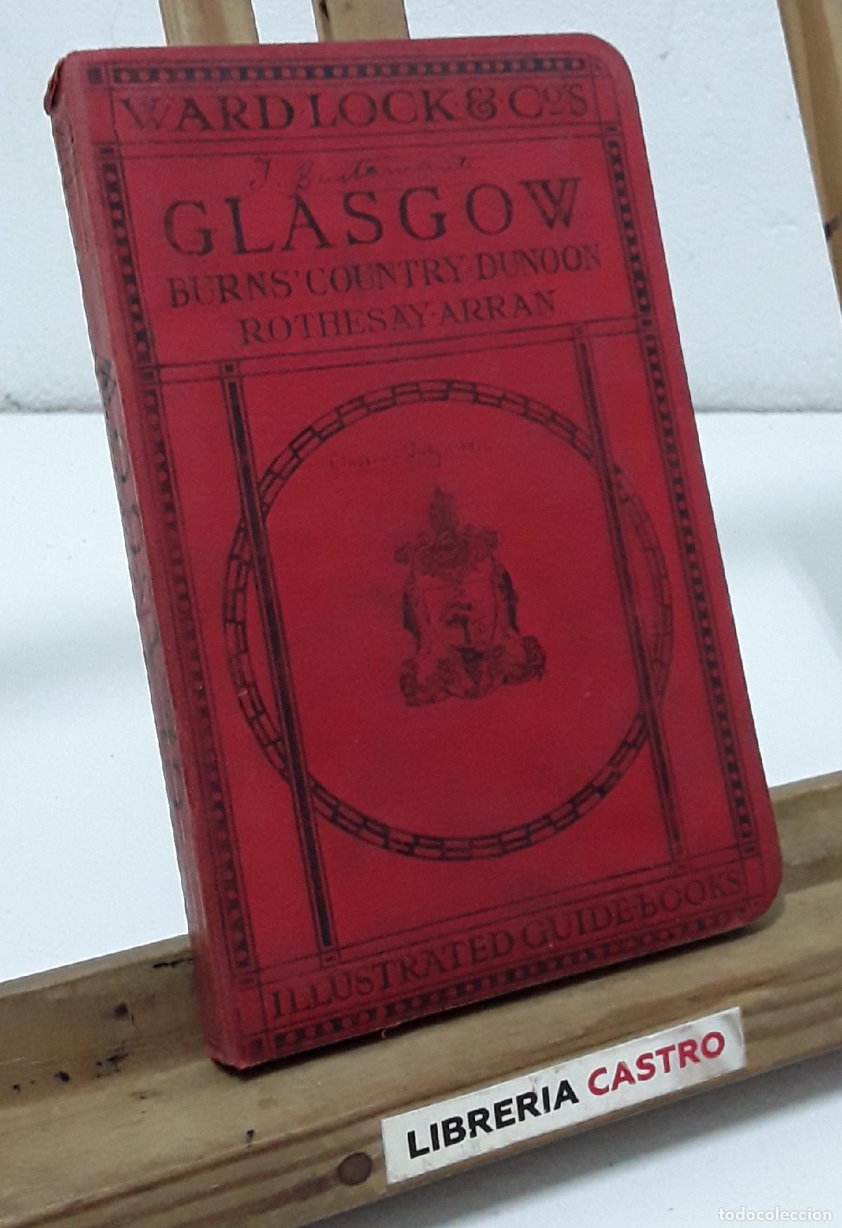 Livros em segunda m&atilde;o: Pictorial and descriptive guide to Glasgow and The Clyde - Varios.
