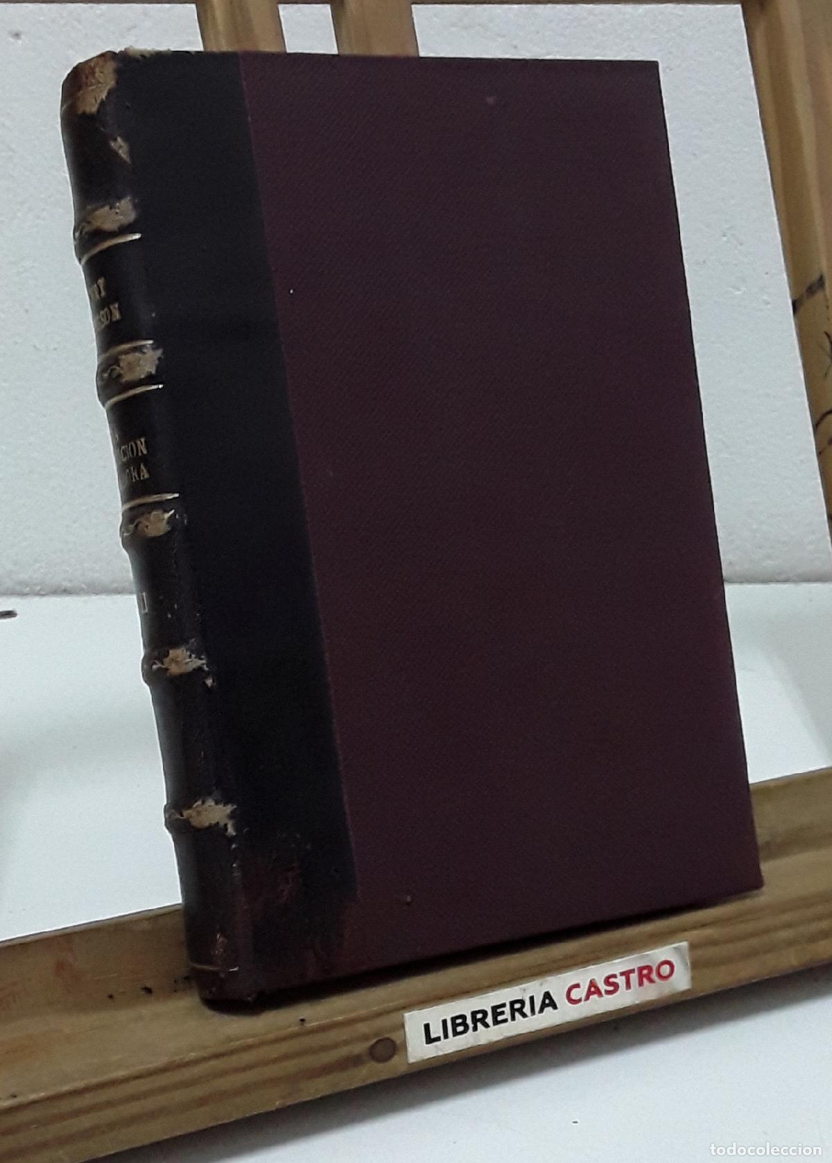 Libros: La evoluci&oacute;n creadora. Tomo II - Henry Bergson. - Foto 3