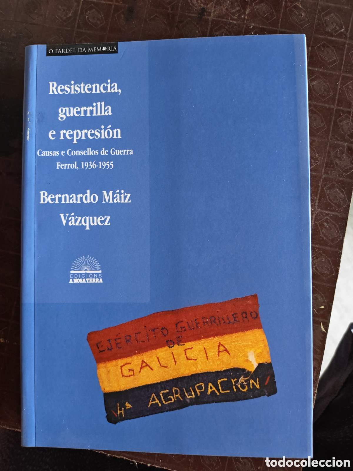 Libros: Resistencia, guerrilla e represi&oacute;n