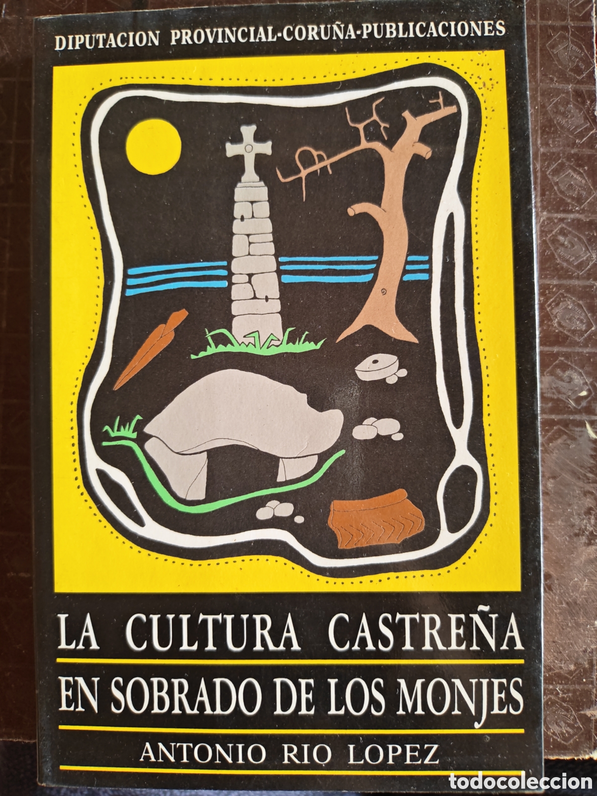 Libros: A cultura castre&ntilde;a en Sobrado de los Monjes