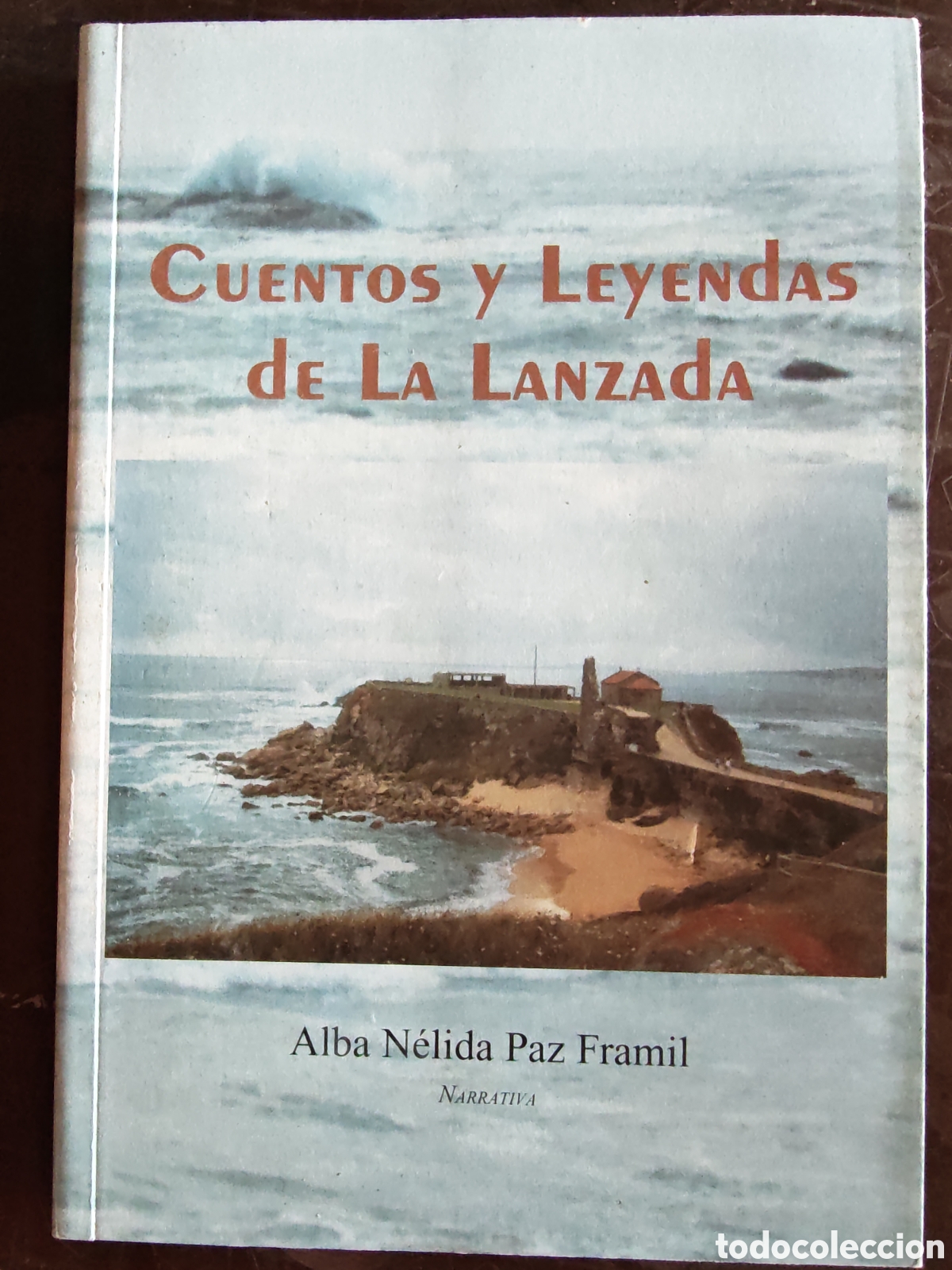 Libros: Cuentos y leyendas de la Lanzada