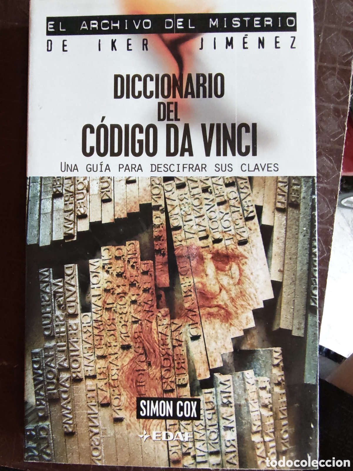 Libros: Diccionario del C&oacute;digo da Vinci