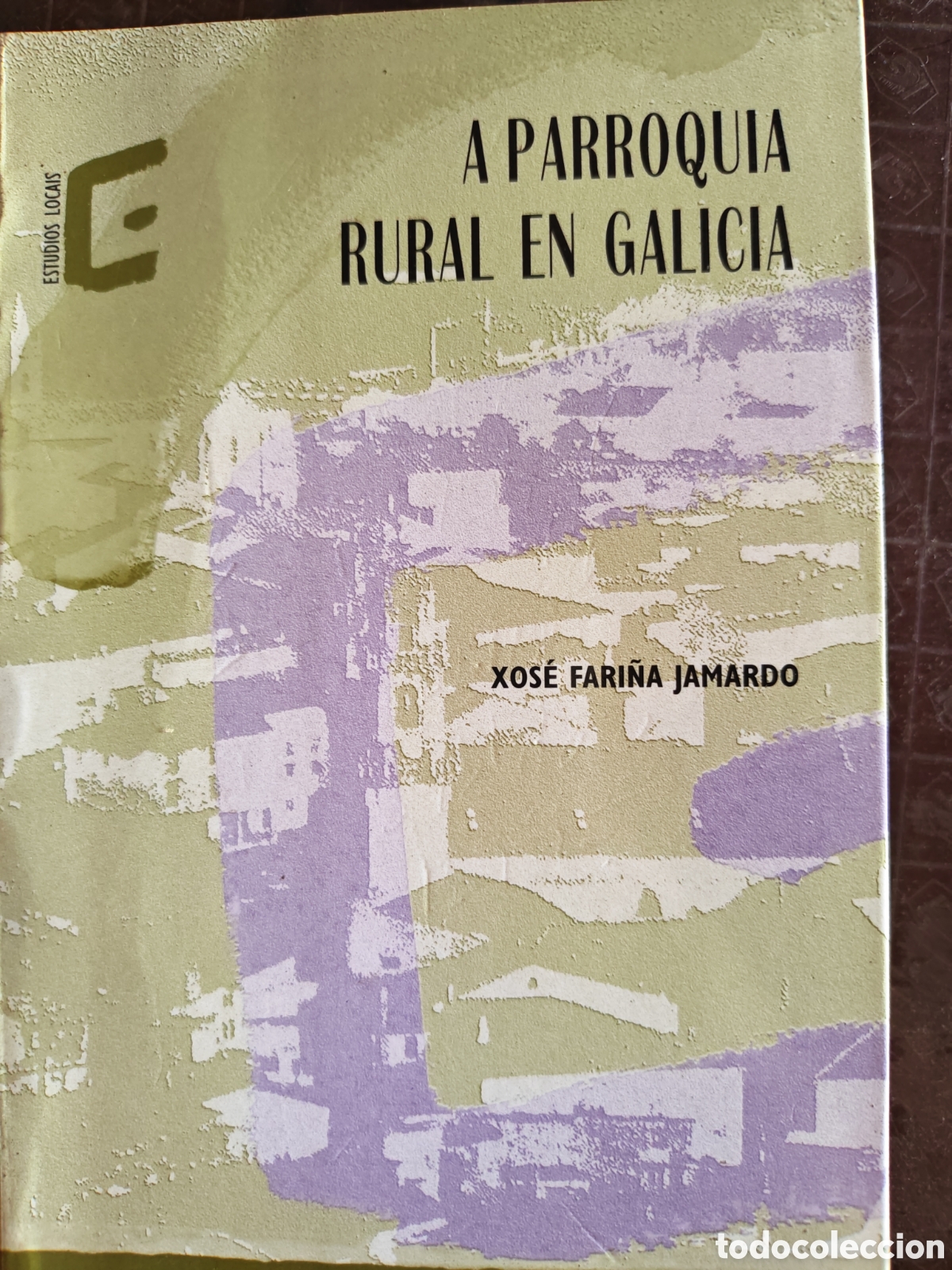 Libros: A parroquia rural en Galicia