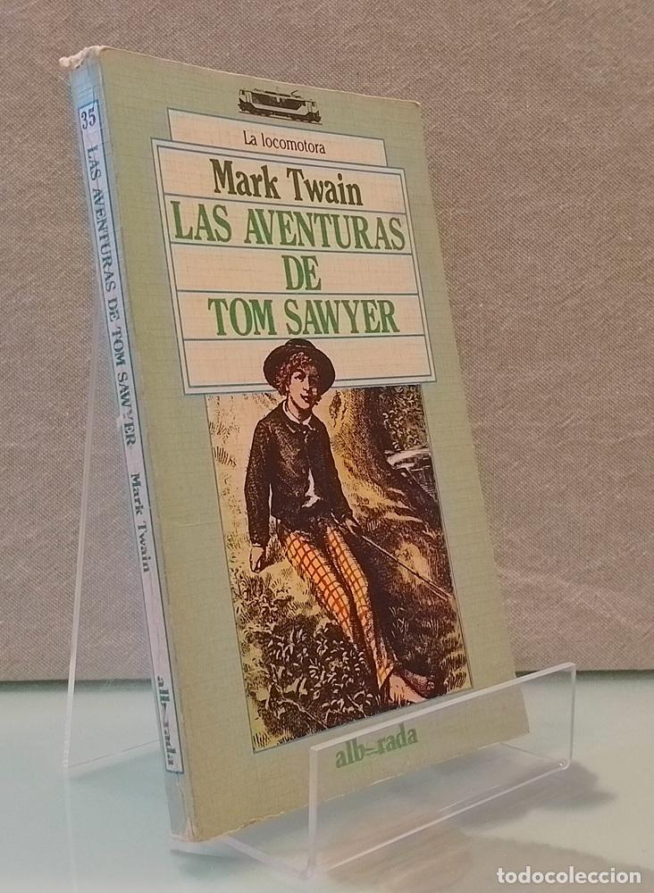 Libros: Las aventuras de Tom Sawyer - Mark Twain