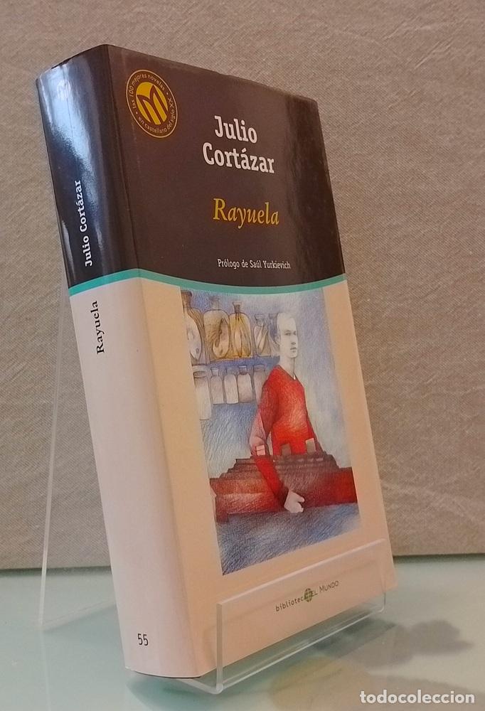Livros em segunda m&atilde;o: Rayuela - Julio Cort&aacute;zar