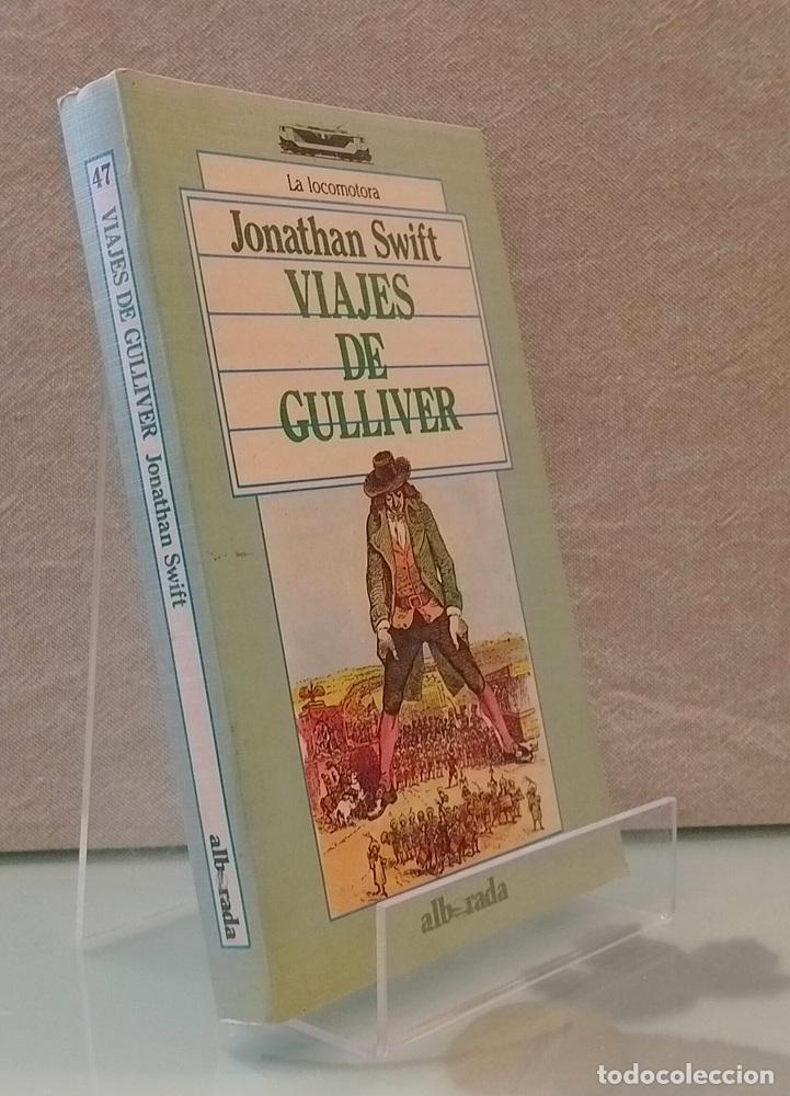 Livros em segunda m&atilde;o: Viajes de Gulliver - Jonathan Swift