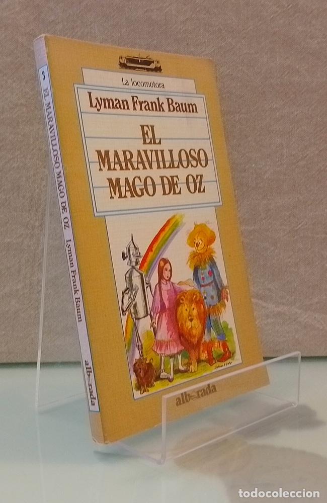 Libros: El maravilloso mago de Oz - Lyman Frank Baum