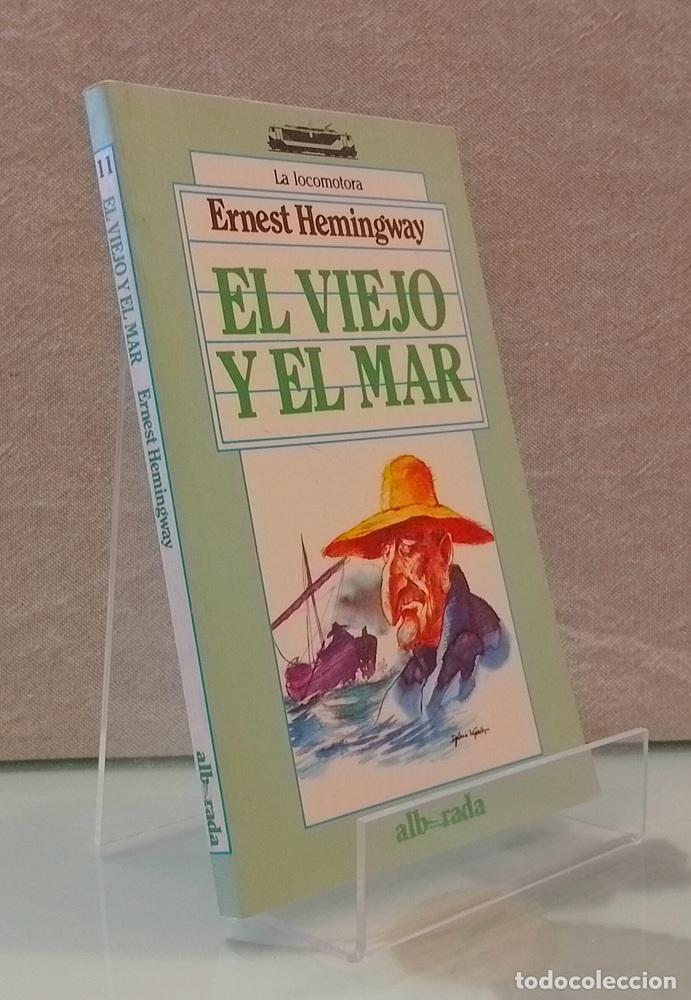 Libros: El viejo y el mar - Ernest Hemingway