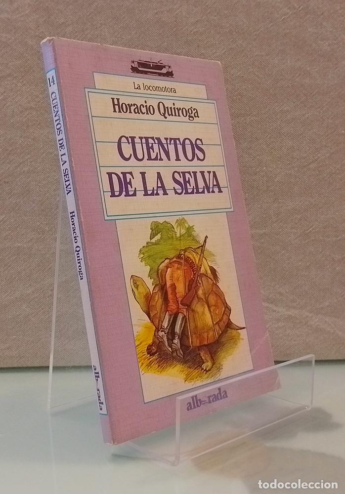 Libros: Cuentos de la selva - Horacio Quiroga