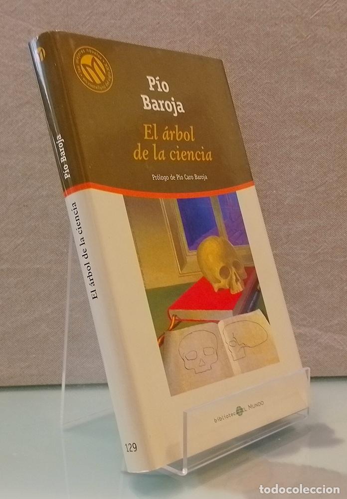 Libros: El &aacute;rbol de la ciencia - P&iacute;o Baroja