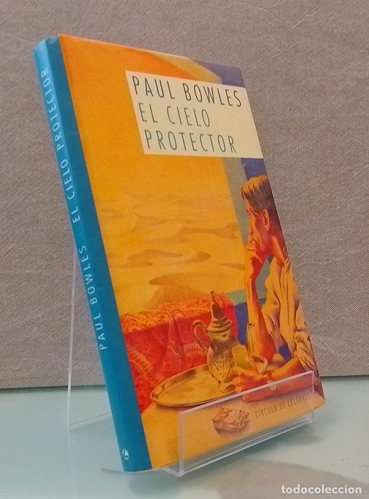 Libros: El cielo protector - Paul Bowles