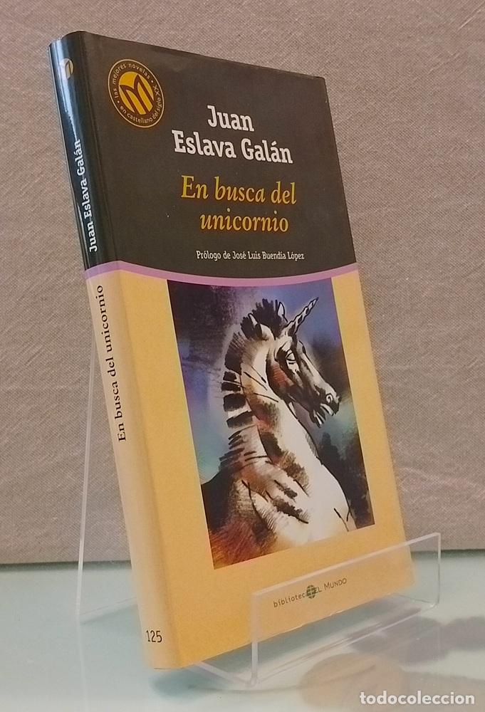 Libros: En busca del unicornio - Juan Eslava Gal&aacute;n
