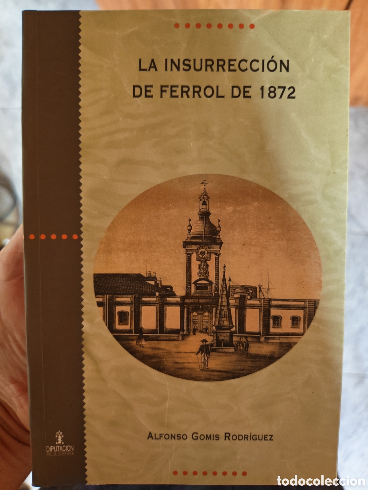 Libros: La insurrecci&oacute;n de Ferrol de 1972