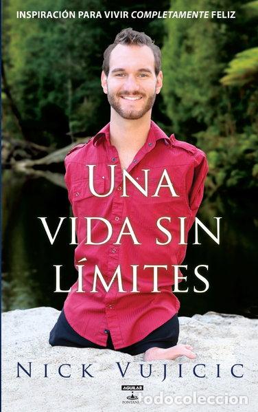 Libros: Una vida sin l&iacute;mites- 9788403101241