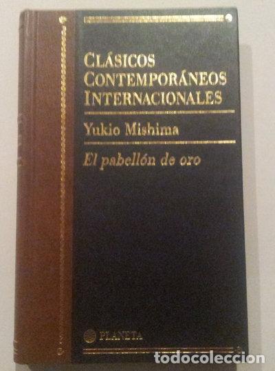 Libros: El pabell&oacute;n de oro- 9788408461876