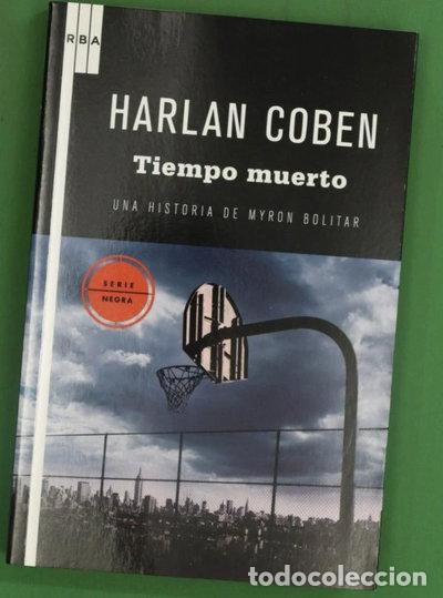 Libros: Tiempo muerto- 9788498678154