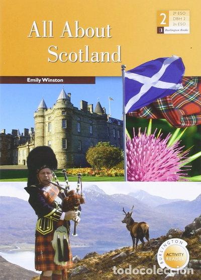 Livres: All About Scotland- 9789963515028