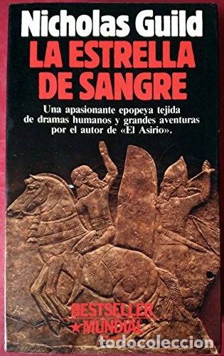 Livres: La estrella de sangre- 9788432040900