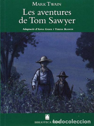 Livres: Les aventures de Tom Sawyer- 9788430762668