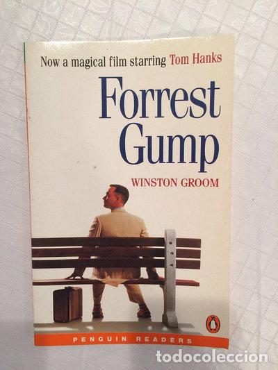 Libros: Forrest Gump- 9780582417816
