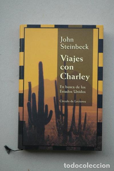 Libros: Viajes con Charley- 9788422676478