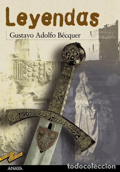 Libros: Leyendas- 9788466705684