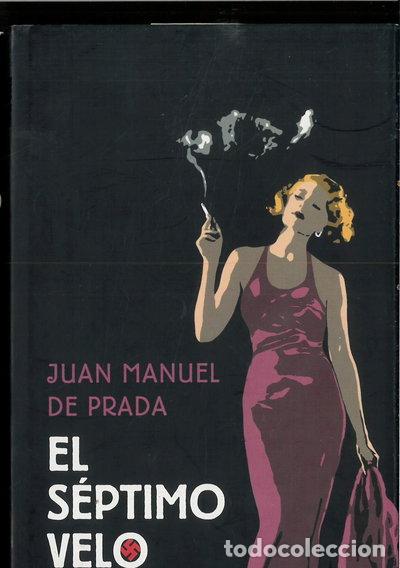Libros: El s&eacute;ptimo velo- 9788467225464