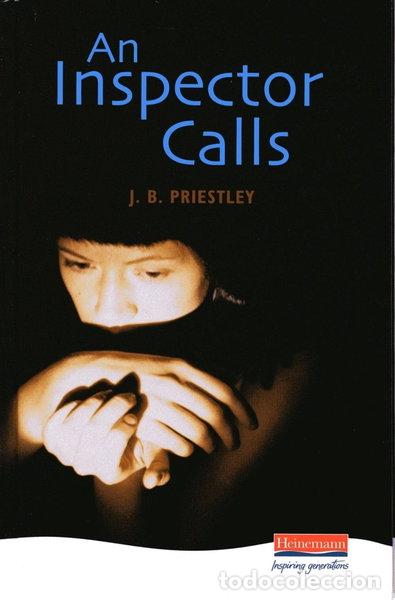 Libros: An Inspector Calls- 9780435232825