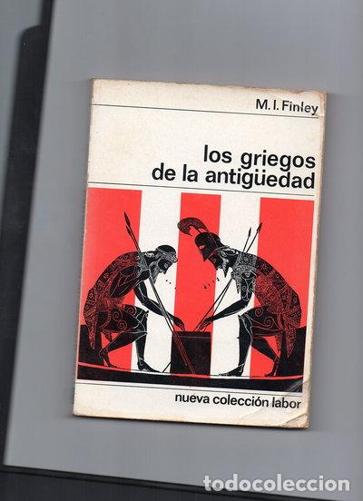 Libros: Los griegos de la antig&uuml;edad- 9788433593634