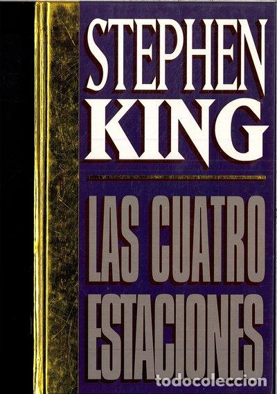Libros: Las cuatro estaciones- 9788440220745