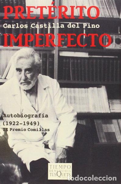 Libros: Pret&eacute;rito imperfecto- 9788483109847
