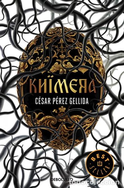 books: Khimera- 9788466330008