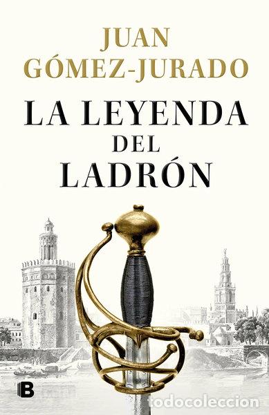 B&uuml;cher: La leyenda del ladr&oacute;n- 9788466670951