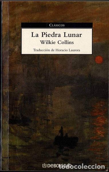 B&uuml;cher: La piedra lunar- 9788497595506