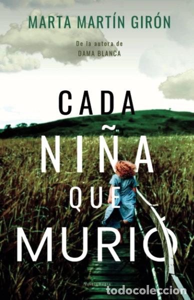 B&uuml;cher: Cada ni&ntilde;a que muri&oacute;- 9798359563031