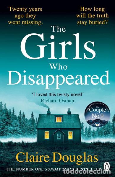Libros: The Girls Who Disappeared- 9781405951180