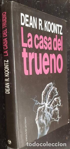 Libros: La casa del trueno- 9788422644699