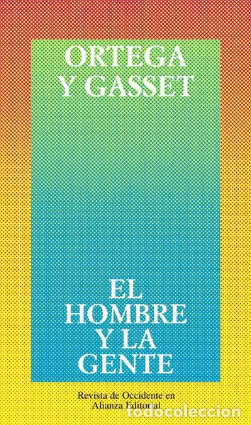 Libros: El hombre y la gente- 9788420641089