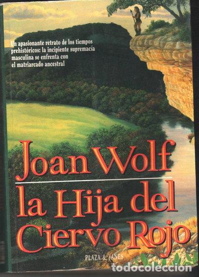 Libros: La hija del ciervo rojo- 9788401325236