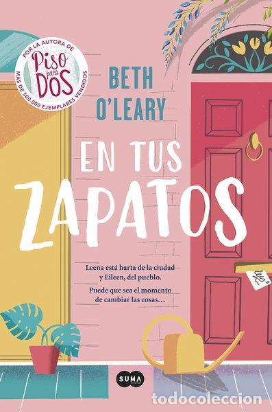 Libros: En tus zapatos- 9788491295228