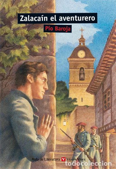 Libros: Zalaca&iacute;n el aventurero- 9788431635176